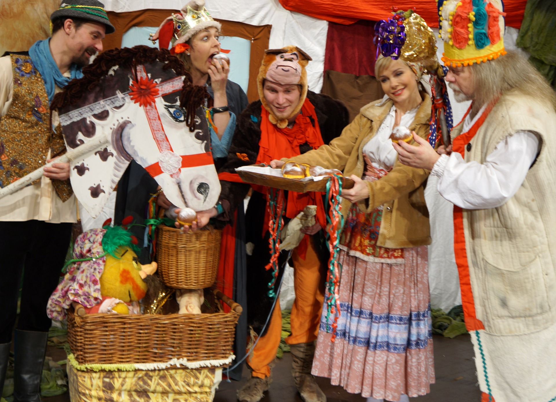 Staročeský MASOPUST